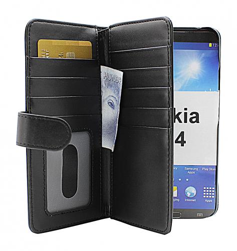 Skimblocker XL Wallet Nokia 5.4