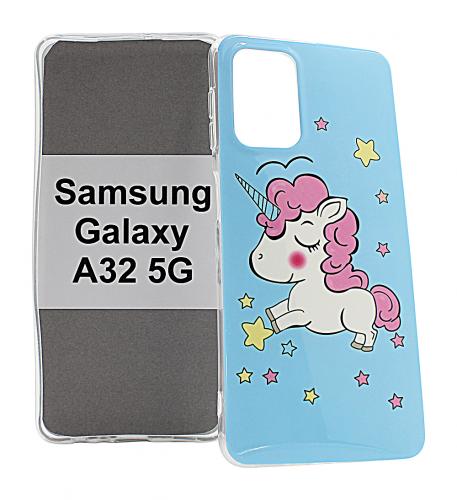 TPU Designdeksel Samsung Galaxy A32 5G (A326B)