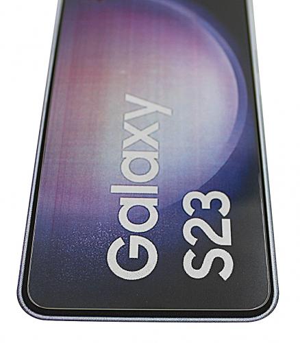 Skjermbeskyttelse av glass Samsung Galaxy S23 5G