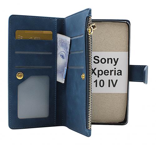 XL Standcase Lyxetui Sony Xperia 10 IV 5G (XQ-CC54)