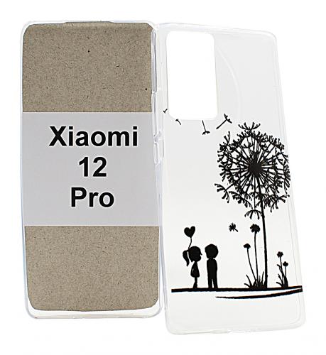 TPU Designdeksel Xiaomi 12 Pro