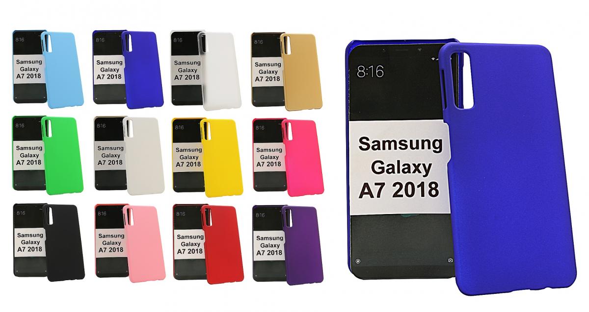 Hardcase Deksel Samsung Galaxy A7 2018 (A750FN/DS)