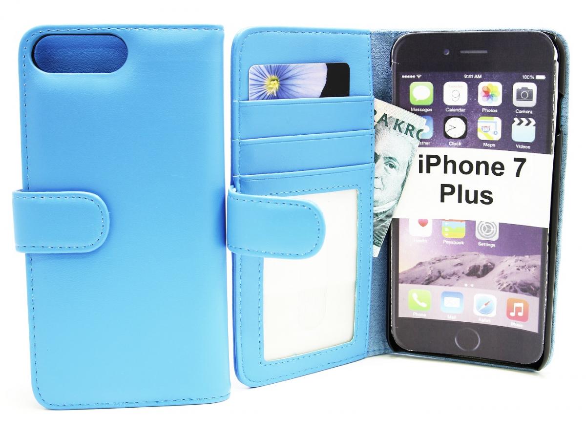 Lommebok-etui iPhone 7 Plus
