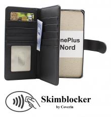 Skimblocker OnePlus Nord XL Lommebok Deksel