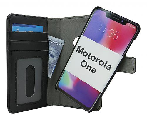 Skimblocker Magnet Wallet Motorola One