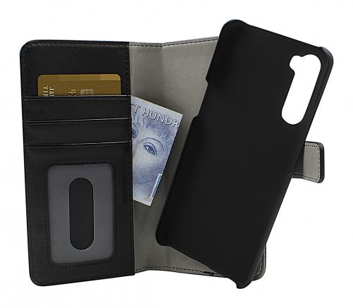 Skimblocker Magnet Wallet OnePlus Nord