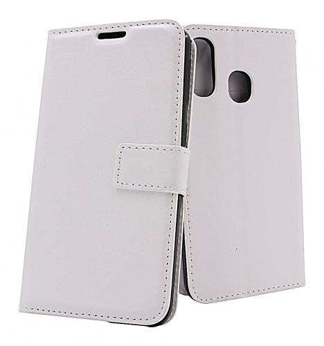 Crazy Horse Wallet Samsung Galaxy A40 (A405FN/DS)