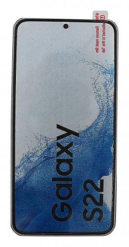 Skjermbeskyttelse av glass Samsung Galaxy S22 5G