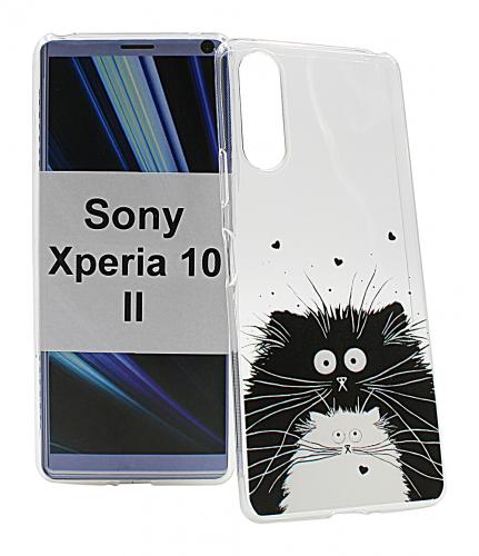 TPU Designdeksel Sony Xperia 10 II (XQ-AU51 / XQ-AU52)