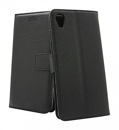 New Standcase Wallet Sony Xperia X (F5121)