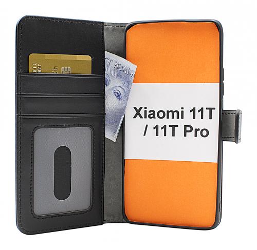 Skimblocker Magnet Wallet Xiaomi 11T / 11T Pro