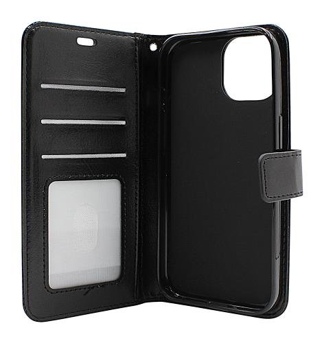 Crazy Horse Wallet iPhone 15