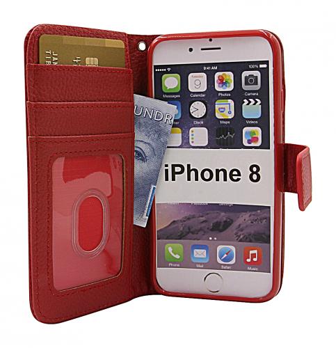 New Standcase Wallet iPhone 8