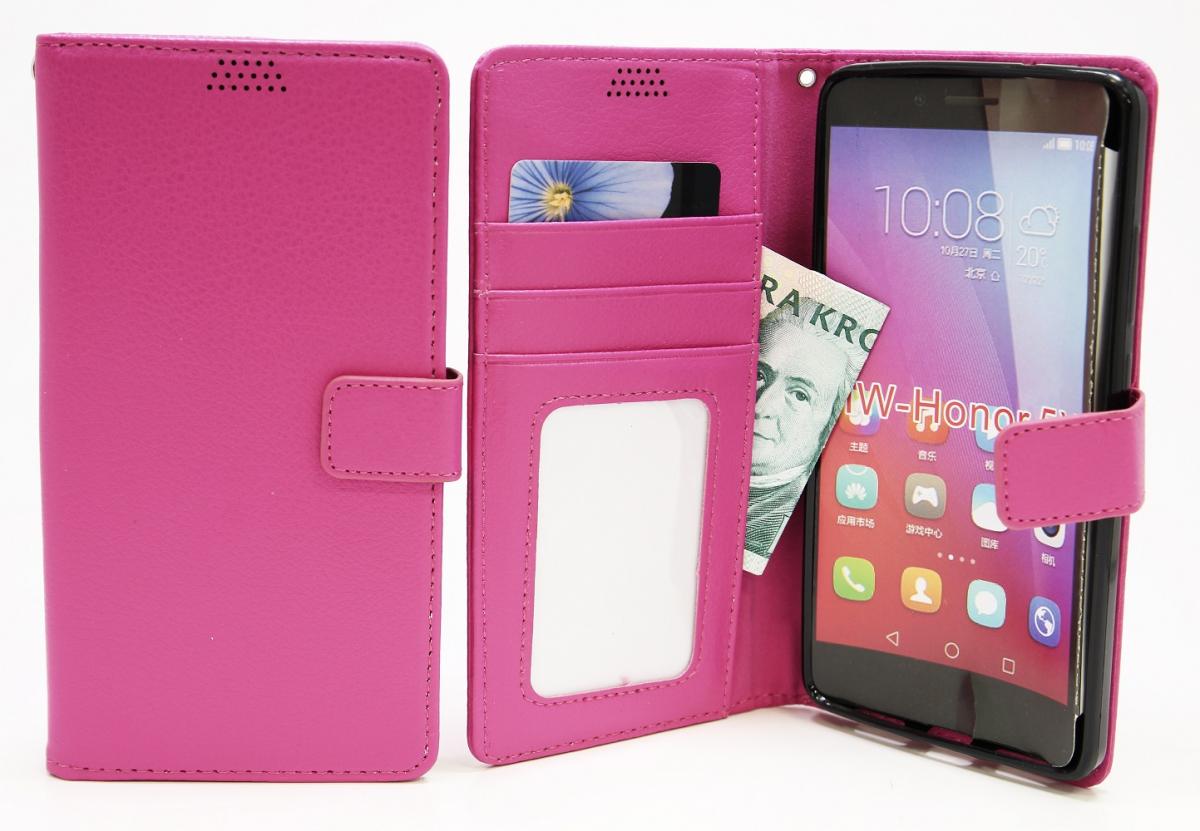 Standcase Wallet Huawei Honor 5X