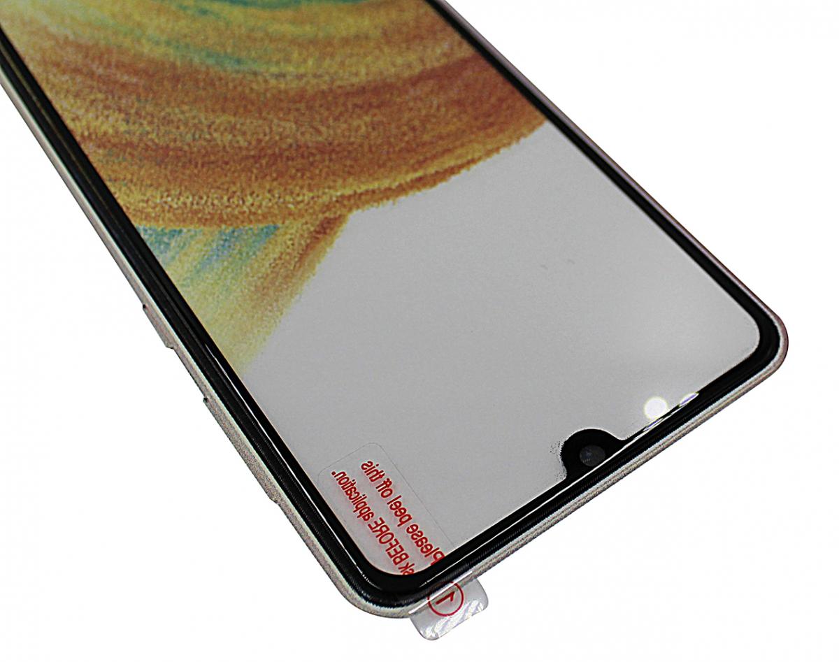 Full Frame Skjermbeskyttelse av glass Samsung Galaxy A33 5G (A336B)