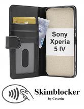 Skimblocker Lommebok-etui Sony Xperia 5 IV 5G