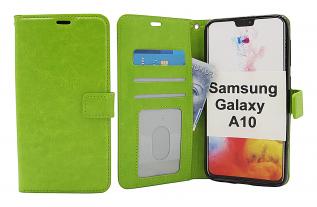 Crazy Horse Wallet Samsung Galaxy A10 (A105F/DS)