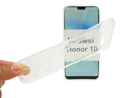 Ultra Thin TPU Deksel Huawei Honor 10