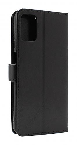 Crazy Horse Wallet Motorola Moto E22i