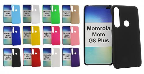 Hardcase Deksel Motorola Moto G8 Plus