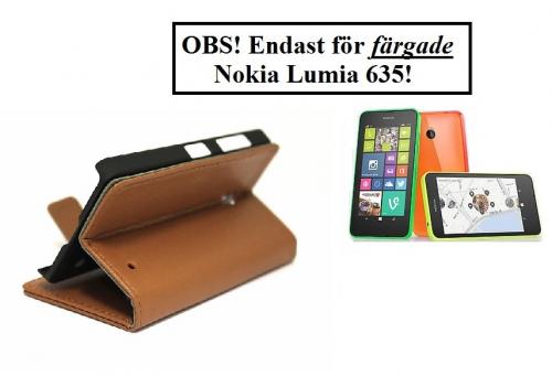 Standcase wallet Nokia Lumia 635