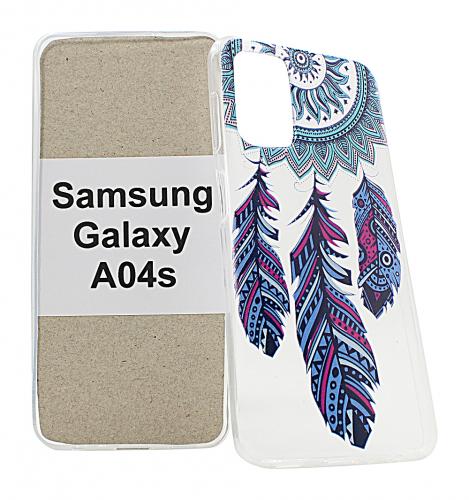 TPU Designdeksel Samsung Galaxy A04s (A047F/DS)