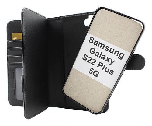 Skimblocker XL Magnet Wallet Samsung Galaxy S22 Plus 5G