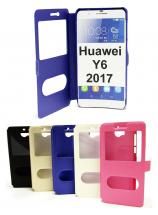 Flipcase Huawei Y6 2017 (MYA-L41)