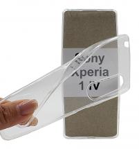 Ultra Thin TPU Deksel Sony Xperia 1 IV (XQ-CT54)