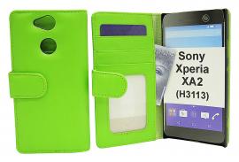 Lommebok-etui Sony Xperia XA2 (H3113 / H4113)