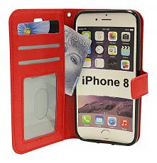 Crazy Horse Wallet iPhone 8