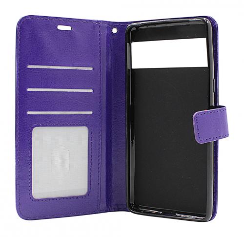 Crazy Horse Wallet Google Pixel 7 5G