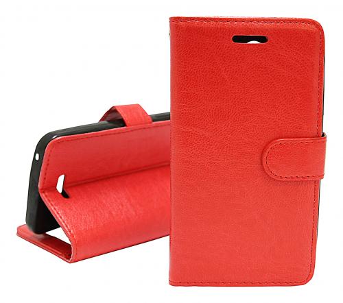 Crazy Horse Wallet Moto C (xt1754)