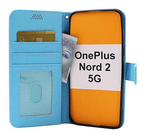 New Standcase Wallet OnePlus Nord 2 5G