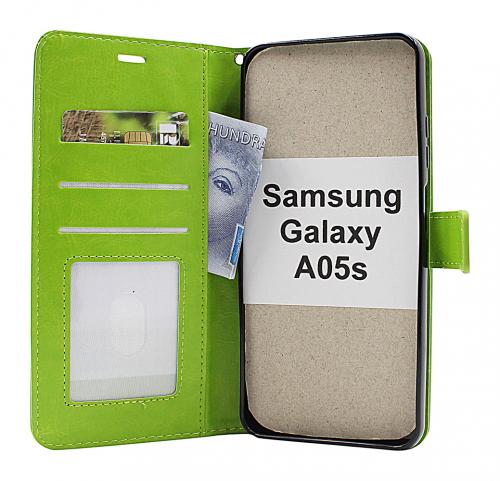 Crazy Horse Wallet Samsung Galaxy A05s (SM-A057F/DS)