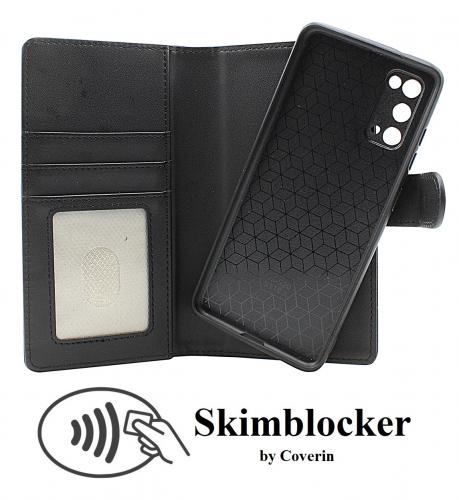 Skimblocker Samsung Galaxy S20 / S20 5G Magnet Lommebok Deksel