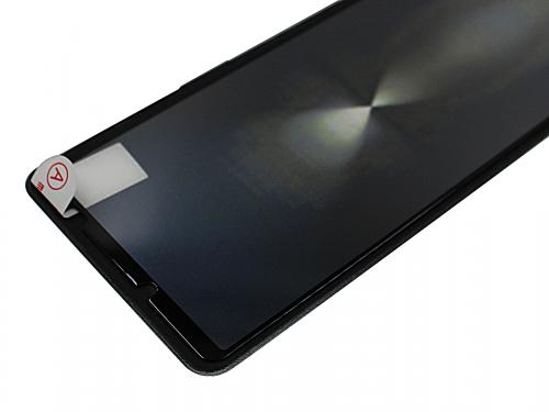 Full Frame Skjermbeskyttelse av glass Sony Xperia 10 VI 5G