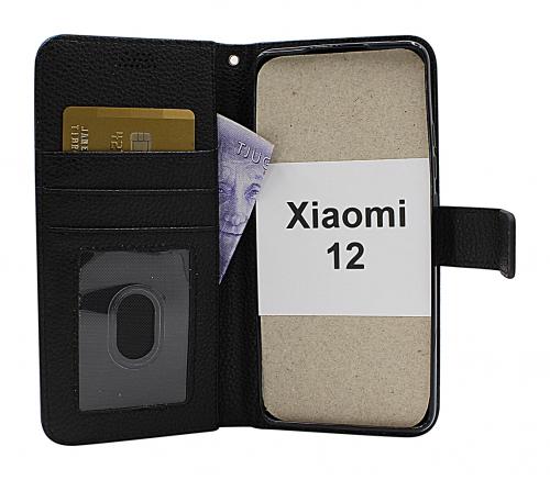 New Standcase Wallet Xiaomi 12