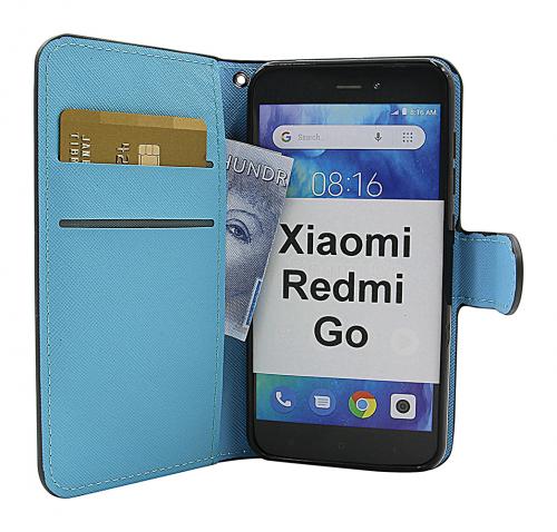 Designwallet Xiaomi Redmi Go