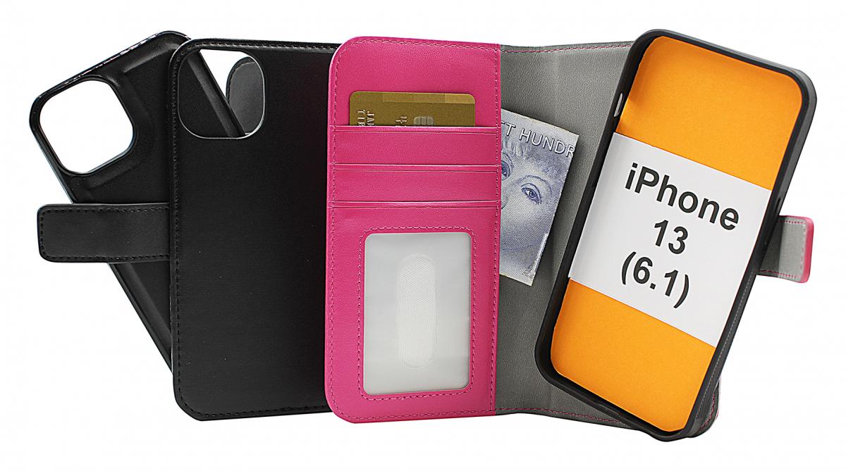 Skimblocker Magnet Wallet iPhone 13 (6.1)
