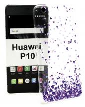 TPU Designdeksel Huawei P10 (VTR-L09)