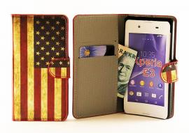 Standcase Wallet Sony Xperia E3 (D2203)