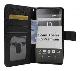 New Standcase Wallet Sony Xperia Z5 Premium (E6853)