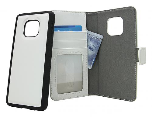 Skimblocker Magnet Wallet Huawei Mate 20 Pro