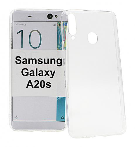 Ultra Thin TPU Deksel Samsung Galaxy A20s (A207F/DS)