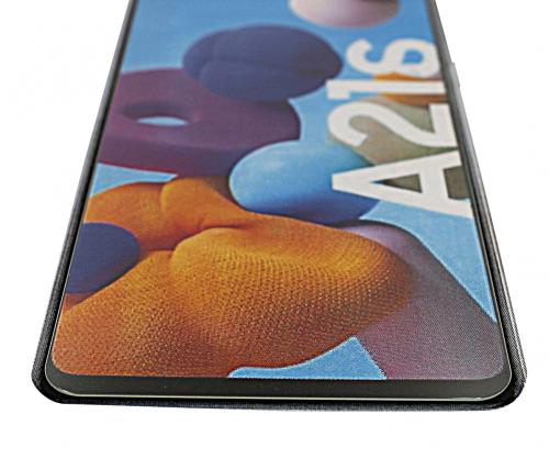 Skjermbeskyttelse av glass Samsung Galaxy A21s (A217F/DS)