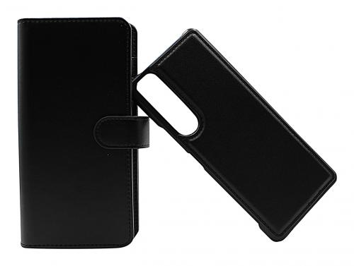 Skimblocker XL Magnet Wallet Sony Xperia 1 III (XQ-BC52)