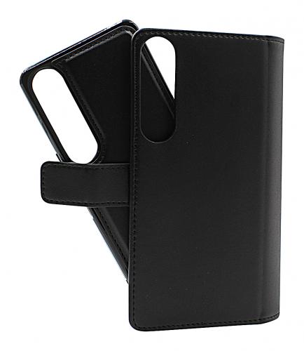 Skimblocker Magnet Wallet Sony Xperia 1 IV (XQ-CT54)