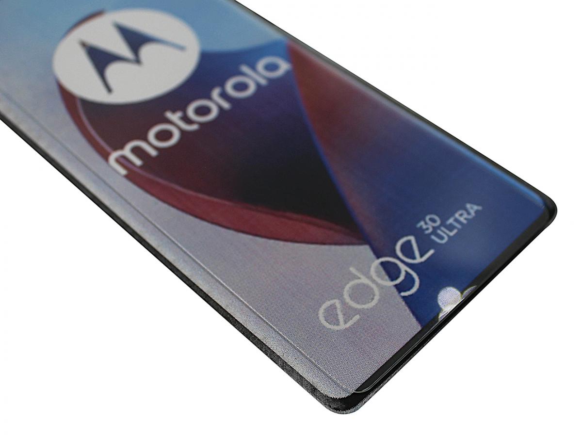 Skjermbeskyttelse av glass Motorola Edge 30 Ultra 5G