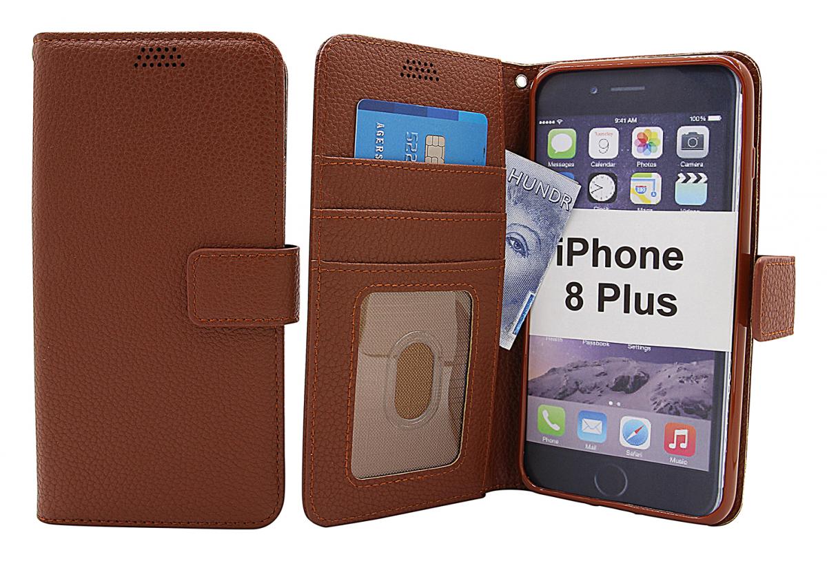 New Standcase Wallet iPhone 8 Plus